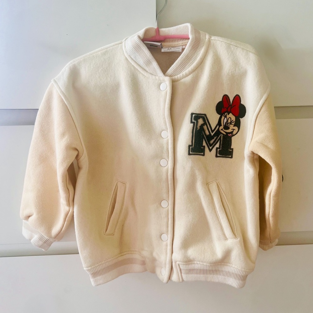 Minnie Mouse jacket